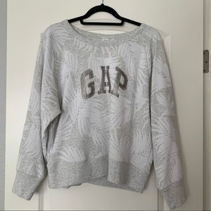 GAP French terry Sweatshirt